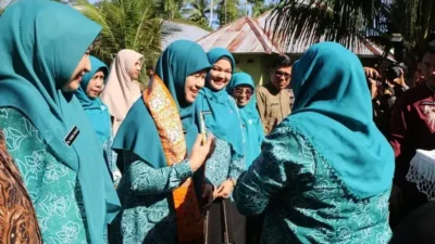 desa-marabau-wakili-kota-pariaman-pada-penilaian-lomba-gerakan-pkk