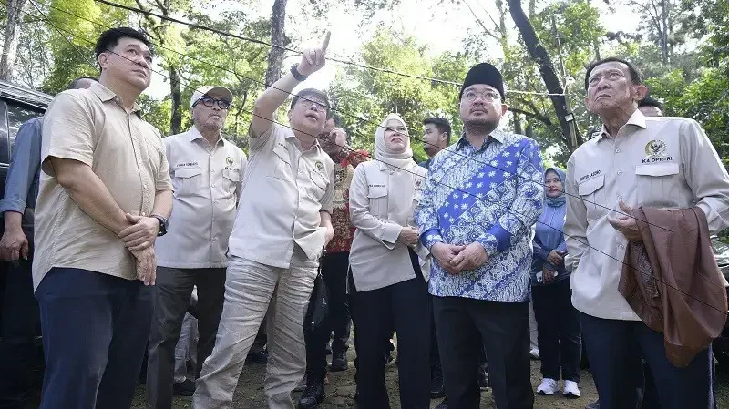 twa-punti-kayu-palembang-memprihatinkan,-dpr-minta-evaluasi-menyeluruh-pengelolaan