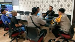 kunjungan-dan-silahturahmi-dpc-spri-solok-selatan,-datangi-mapolres