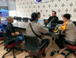 SPRI Solsel Kunjungi Polres, Pererat Kemitraan dan Tingkatkan Sinergi