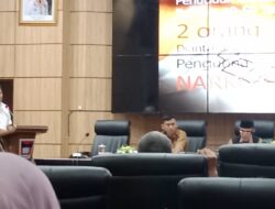 Padang Gencarkan Sosialisasi FKDM, Cegah Dini Gangguan Kamtibmas