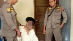 satpol-pp-padang-amankan-odgj-di-rawang-dan-lolong-belanti,-pastikan-perawatan-di-rsj-hb-saanin