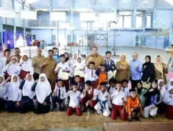 Pariaman Dukung Generasi Muda, Sukses Gelar GSI-O2SN 2025