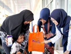 KAI Sumbar Edukasi Anak, Apresiasi Pelanggan di Hari Anak