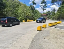 Rehabilitasi Jalan Pulihkan Akses Tanah Datar, Ekonomi Warga Meningkat