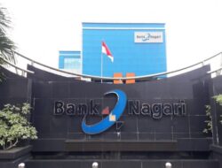 Bank Nagari Bukukan Laba Solid, Kredit Tumbuh di Tengah Tantangan