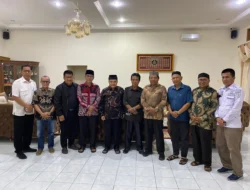 Bupati Agam Dukung Silaturahmi PWRI Tigo Luhak Agam 1