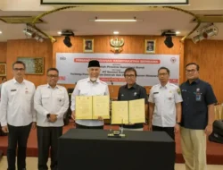 PT Semen Padang dan Sumbar Kolaborasi Dorong Industri Hijau