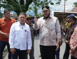 Padang-BWS Tata Batang Arau: Revitalisasi Sambut Hari Jadi Kota