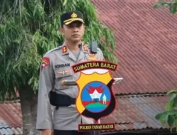 Polisi Imbau Warga Tanah Datar Cegah Karhutla Akibat Pembakaran