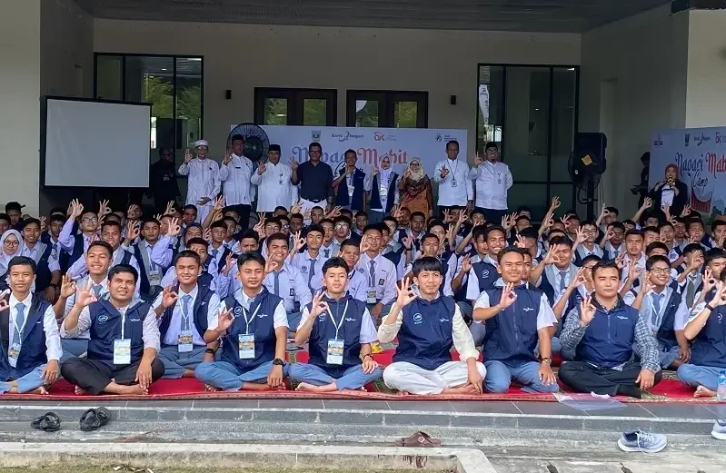 nagari-mabit-camp-digelar,-bank-nagari-bangun-ekosistem-syariah
