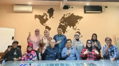 Alumni SMPN 2 Padang Gelar Mubes, Reuni Akbar 3 Agustus