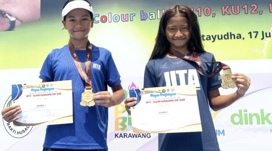 tenis-piala-kajari-karawang,-michelle-christie-raih-dua-gelar-juara-ku-14