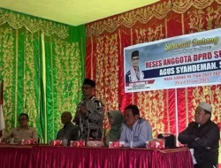 DPRD Sumbar: Perjuangkan Pertanian dan UMKM Solok Melalui Aspirasi