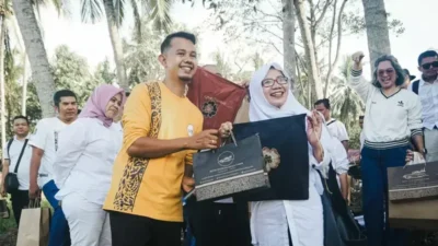 Indosat Perkuat Jaringan, Digitalisasi UMKM dan Pariwisata Solok
