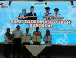 BKKBN Sumbar Percepat Bangga Kencana Wujudkan Indonesia Emas