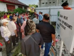 Sengketa Lahan Pemkab Meranti: Warga Gugat, Hakim Diminta Adil