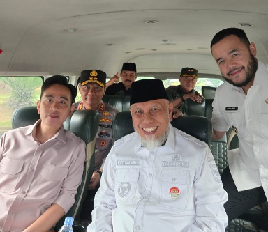 bersama-wapres-gibran,-gubernur-mahyeldi-tegaskan-komit-dukung-program-nasional