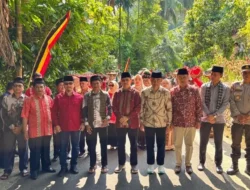 Festival Lestarikan Nilai Budaya Minang di Kampung Hamka