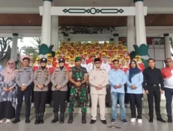 Bukittinggi Latih 54 Pelajar Jadi Paskibraka 2025
