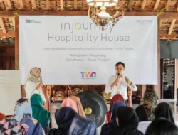 Bukti Komitmen Bangun Pariwisata Berkualitas, InJourney Raih Penghargaan Platinum di Bidang TJSL melalui Program Pelatihan Hospitality