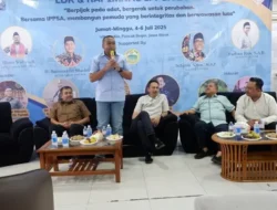 LDK dan Rapimnas IPPSA 2025