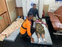 Tragedi Kapal Terbalik di Mentawai: 17 Penumpang Selamat, 1 Masih Dalam Pencarian