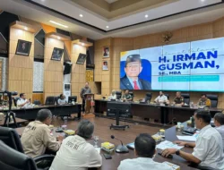 Irman Gusman Kunker ke Padang: Saya Veteran, Siap Berkontribusi ke  Kota Kelahiran