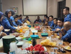 SARASA ASN Sumbar: Sarapan Perkuat Komunikasi, Solidaritas, Budaya Kerja