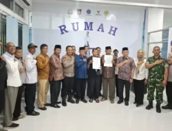 FKUB Padang Mediasi, Wujudkan Kesepakatan Damai Warga Padang Sarai