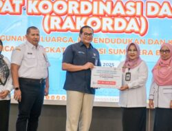 PT Semen Padang Percepat Penurunan Stunting di Sumatera Barat