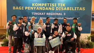 sumatera-barat-raih-prestasi-gemilang-di-kompetisi-tik-regional,-bawa-pulang-lima-medali