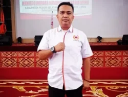 Ketua Perkemi Tekankan Sportivitas Jelang Musorkab KONI Pesisir Selatan