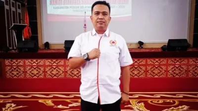 Ketua Perkemi Tekankan Sportivitas Jelang Musorkab KONI Pesisir Selatan