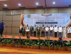 Alumni SMPN 2 Padang Gelar Mubes, Pilih Ketua Baru