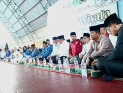 Bukittinggi Gelar Dakwah Wisata BKMT, Gubernur Tekankan Iman Generasi