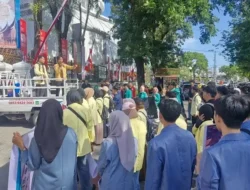 BEM Sumbar Desak DPRD Tindaklanjuti Tuntutan Isu Daerah, Nasional