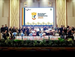 Bank Nagari Gelar BNFC 2025: Pacu Layanan Prima
