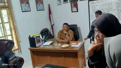 Bantuan Sumur Bor Batal: Warga Agam Protes, Geruduk Walinagari