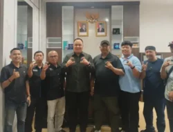 DPRD Sumbar Gandeng PJKIP Perkuat Transparansi Informasi Publik