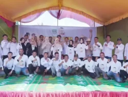 Tani Merdeka Rohul Dilantik: Kawal Program, Berdayakan Petani!