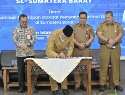 Pemprov Sumbar Matangkan Penerapan SPM: Pemerataan Pelayanan Dasar
