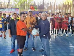 IKMS Bali Gelar Turnamen Futsal Meriahkan HUT RI ke-80