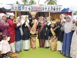 Nurmidalmi Pimpin Bundo Kanduang, Lestarikan Adat dan Budaya