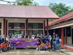 Prodi BK UPGRISBA Kupas AI Pembelajaran, Gelar Pengabdian Masyarakat