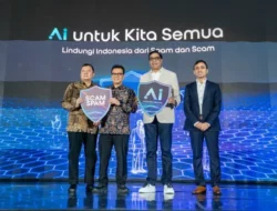 Indosat Luncurkan AI Anti-Spam, Lindungi Masyarakat dari Penipuan Digital