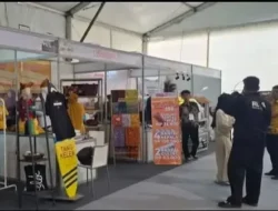 Xporia Padang Dongkrak Ekonomi Daerah, Semarakkan HUT Kota