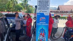 antisipasi-bbm-untuk-tambang-ilegal,-satgas-anti-ilegal-mining-polres-solsel-cek-spbu