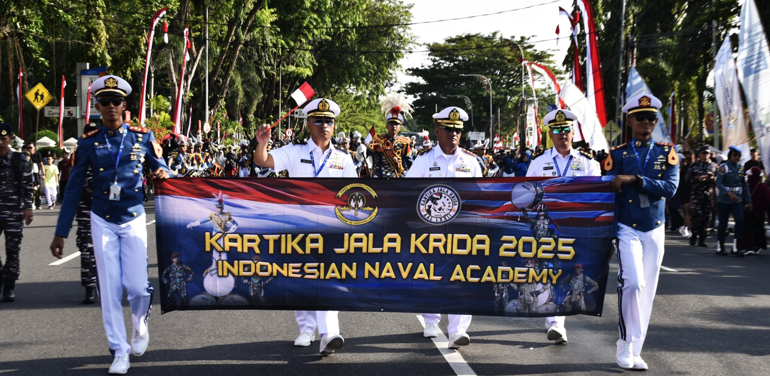 kirab-kota-taruna-aal-meriahkan-hjk-padang-ke-356-sekaligus-dukung-apcs-2025 