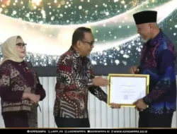 Sumbar Raih Provila 2025, Buktikan Komitmen Penuhi Hak Anak